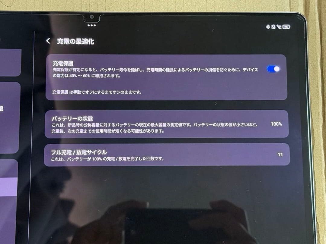 NEC LAVIE Tab T14 T1495/HAS 本体のみ