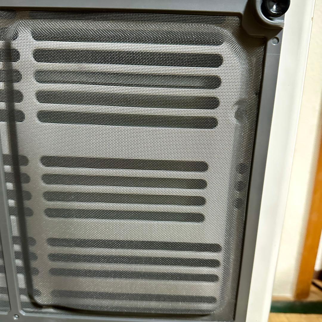 都市ガス ガスファンヒーター 2019年製GFH-4005S 3mガスホース付