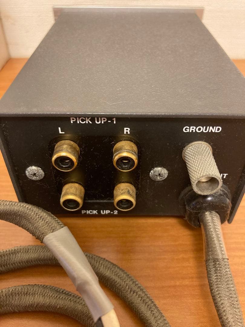 DENON デノン　デンオン　AU-320 MCカートリッジ昇圧トランス