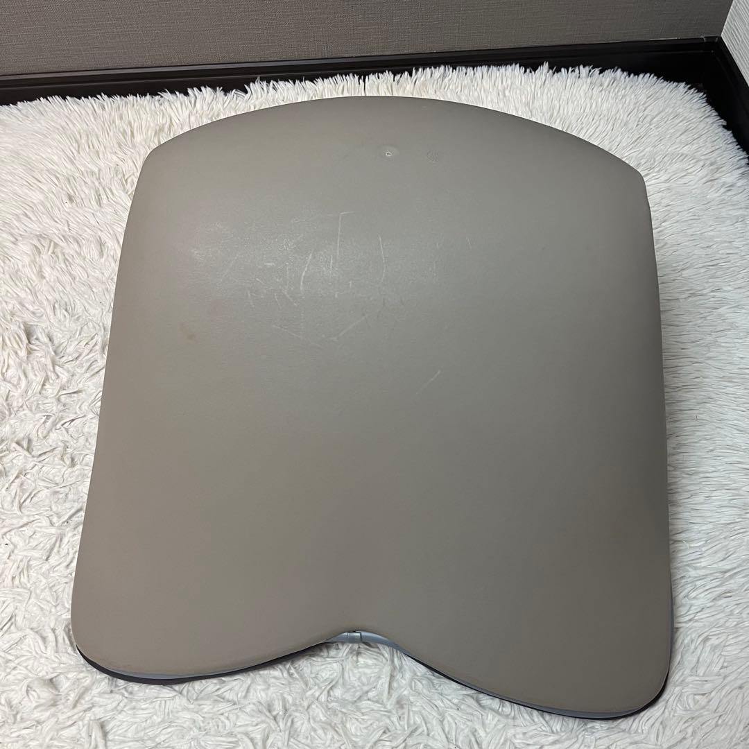 MTG　Style Premium　グレー　スタイルプレミアム　姿勢矯正