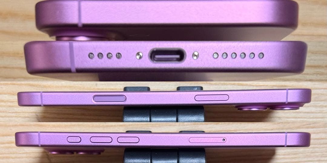 iPhone16 Plus 128GB SIMフリー 展示品 デモ機