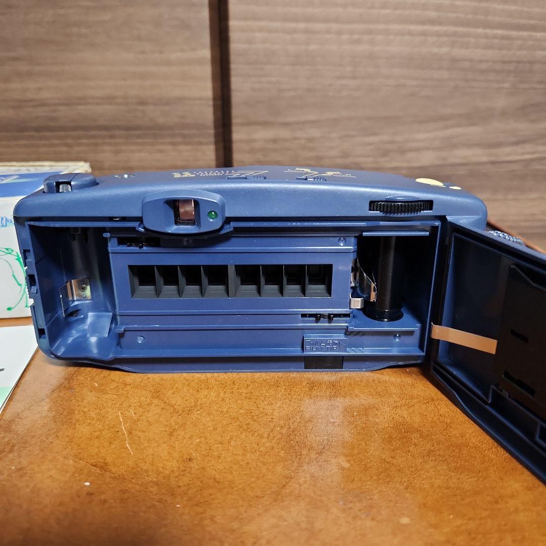 昭和レトロ FUJI CARDIA カルディア ビューン 連写 フジ Byu～N