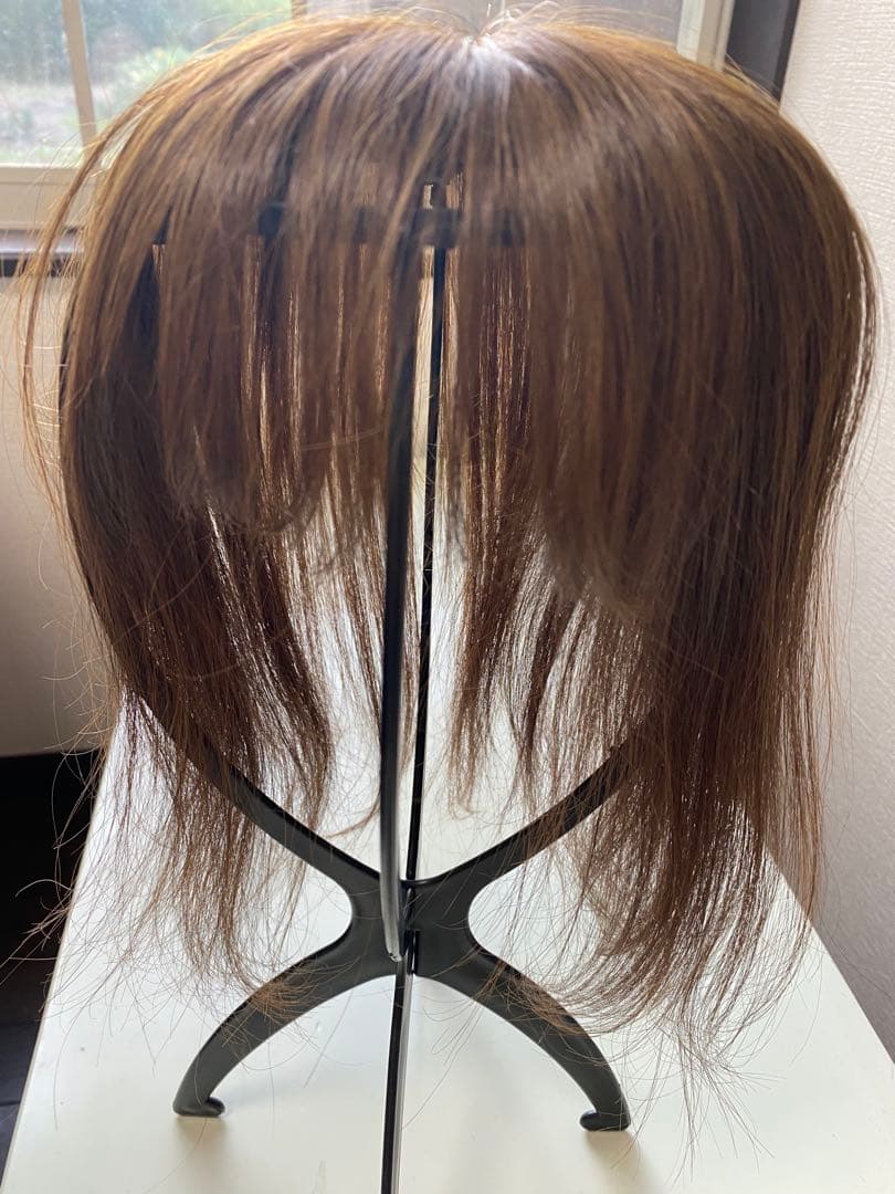 百合子ウィッグ スズメ