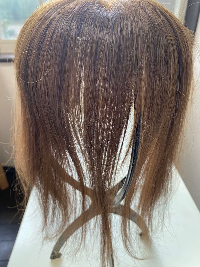 百合子ウィッグ スズメ