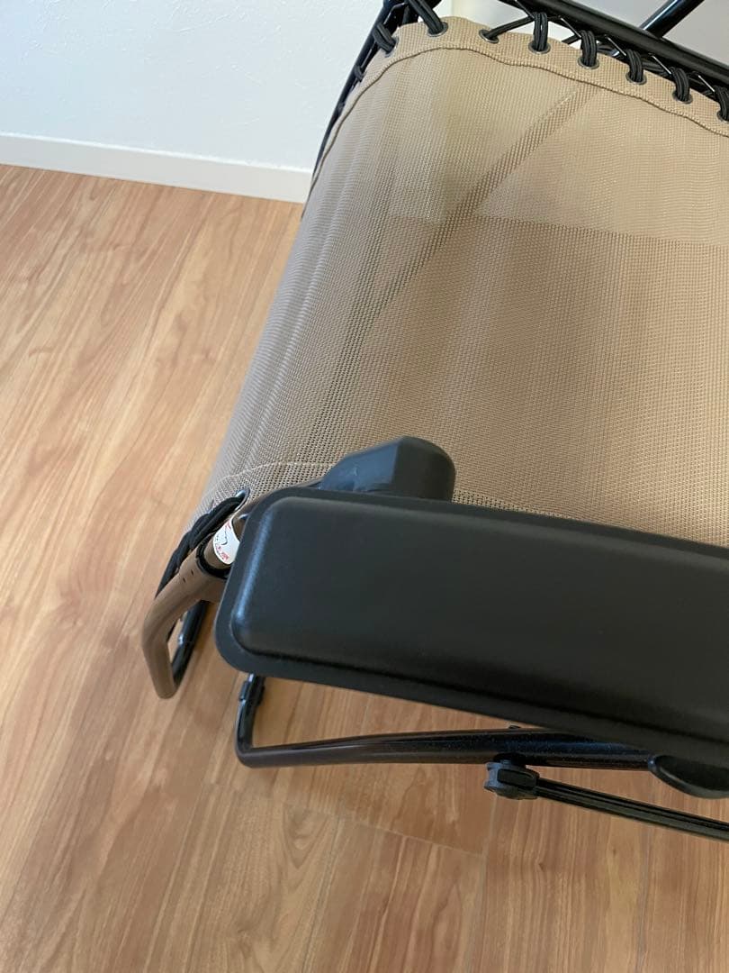 極美品 コールマン(Coleman) インフィニティチェア リクライニング