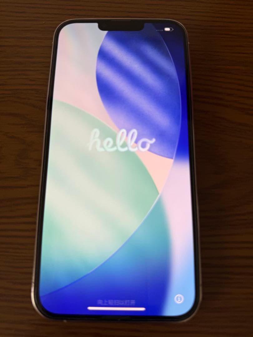 Apple iPhone 13 Pro max本体