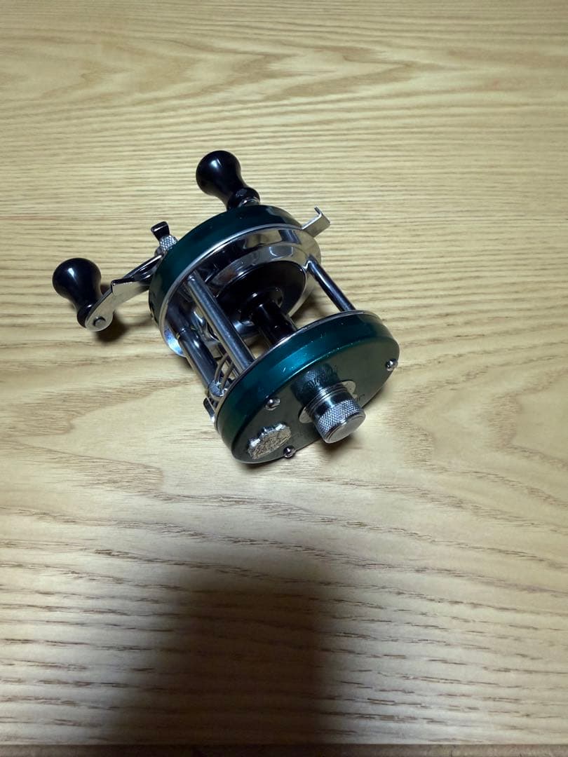 w*u様 アブ　サイモン　アンバサダー　5500c