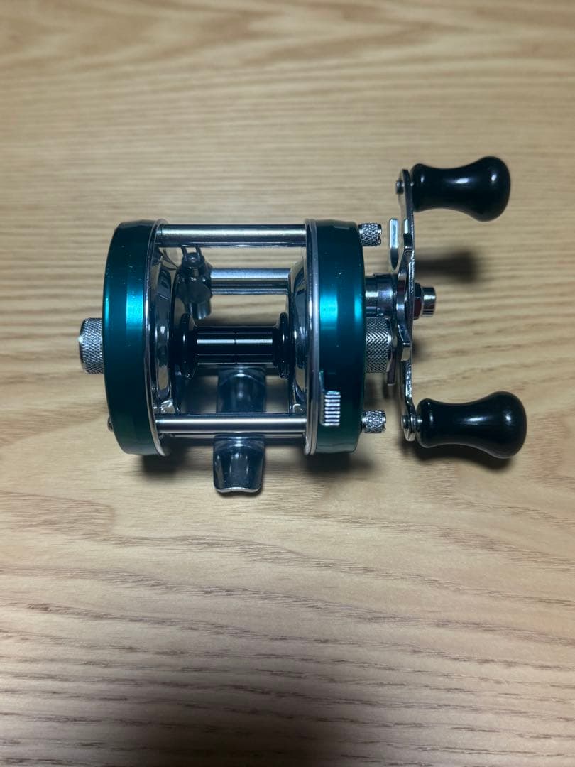 w*u様 アブ　サイモン　アンバサダー　5500c