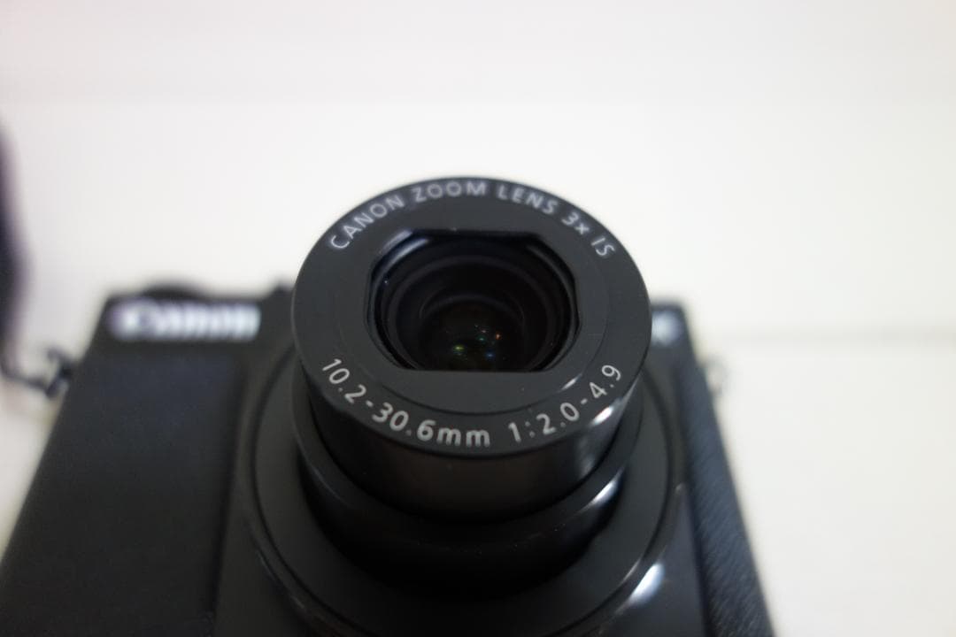 コンパクトデジタルカメラ PowerShot G9X MarkII Canon