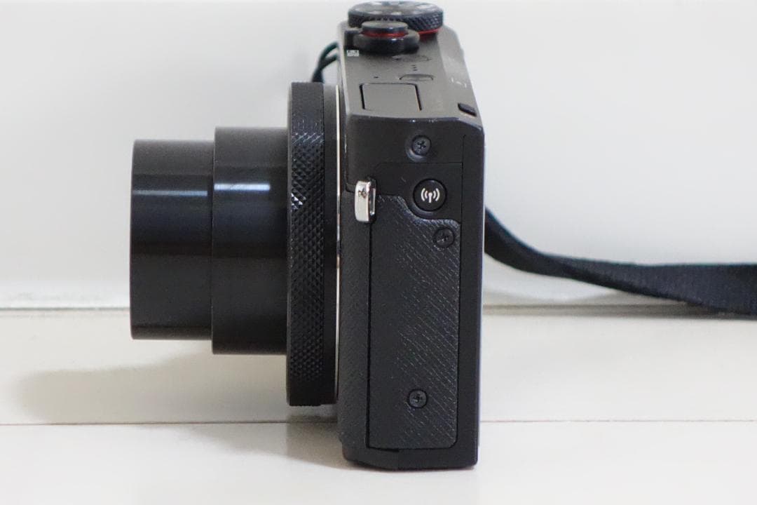 コンパクトデジタルカメラ PowerShot G9X MarkII Canon