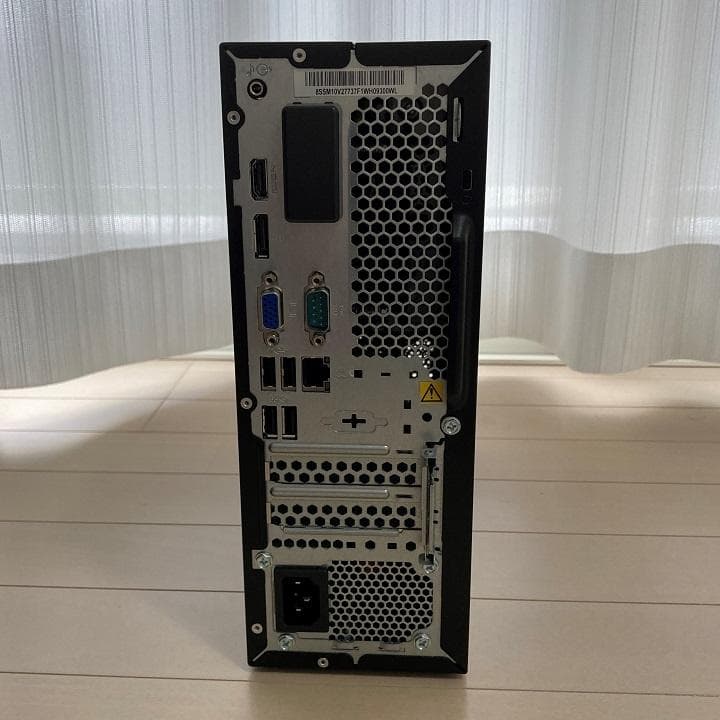 Lenovo V530S-07ICR Desktop　中古品