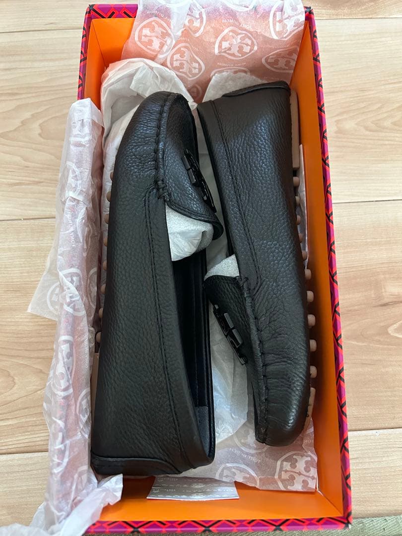 Tory Burch ブラック 新品未使用