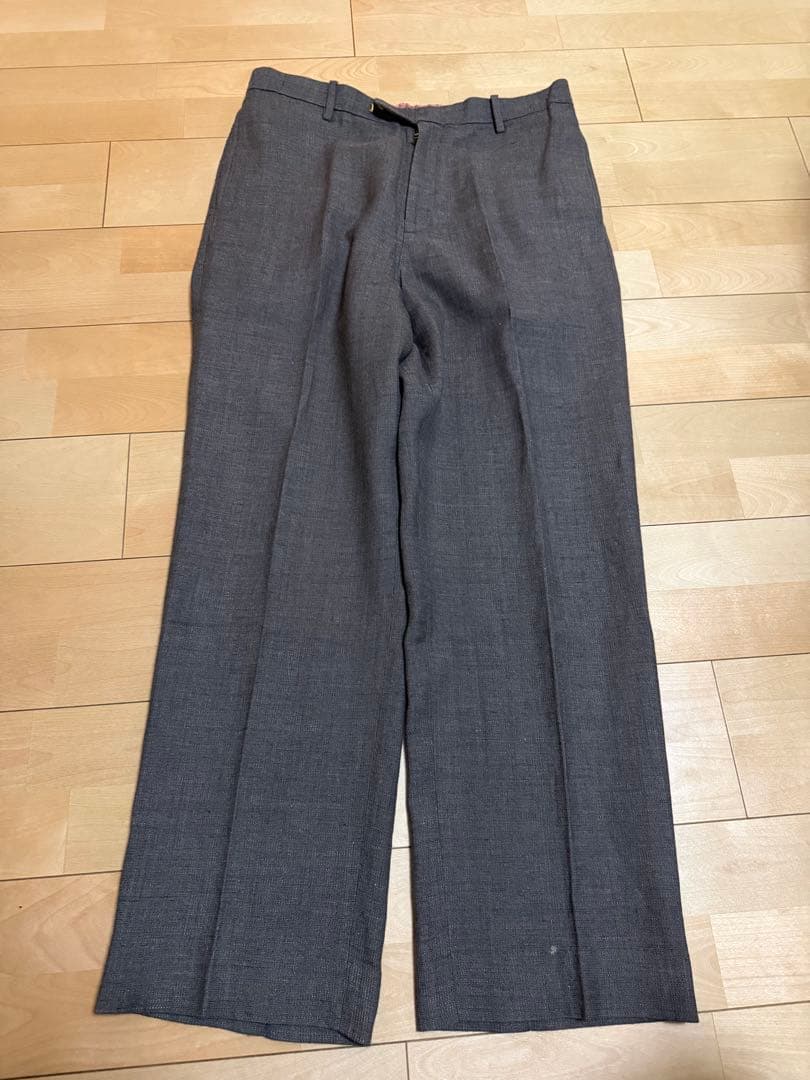 パンツ visvim visvim WIDE SLACKS