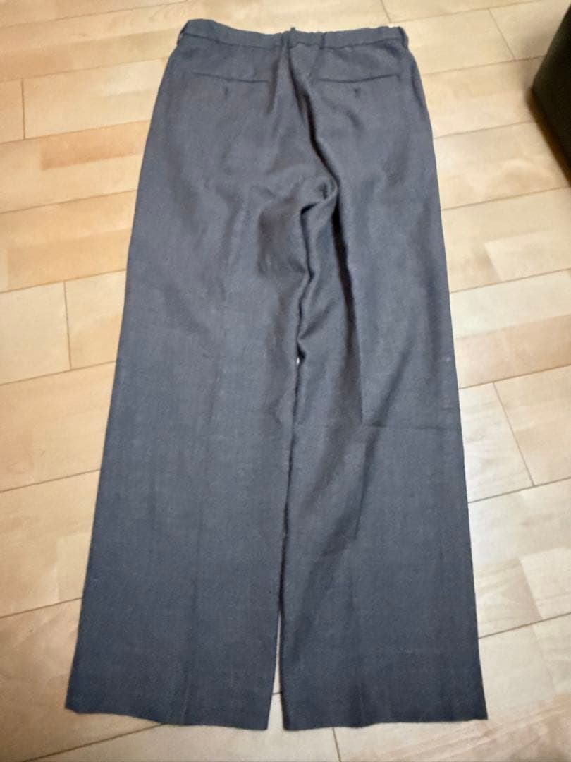 パンツ visvim visvim WIDE SLACKS