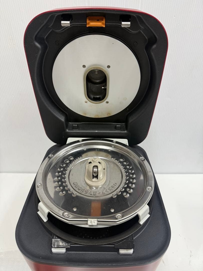 HITACHI 圧力スチームIH炊飯器 RZ-V100DM （2020年製）