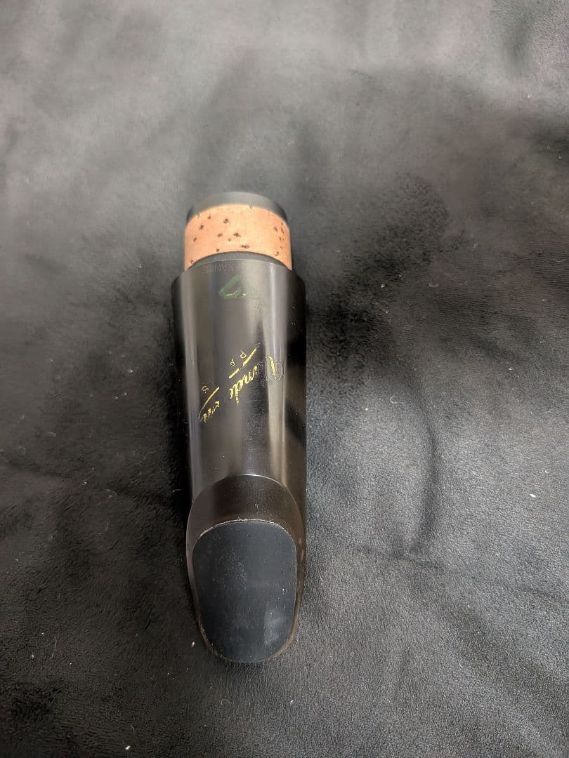 最終値下げ　クラリネット　B♭クラ 　マウスピースとリガチャー