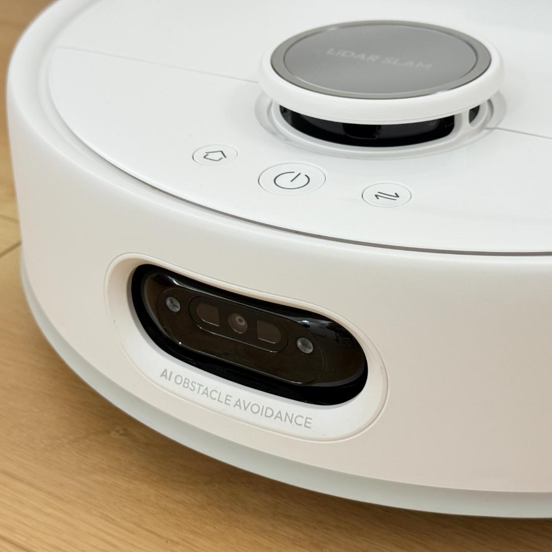 SwitchBot ロボット掃除機 S20