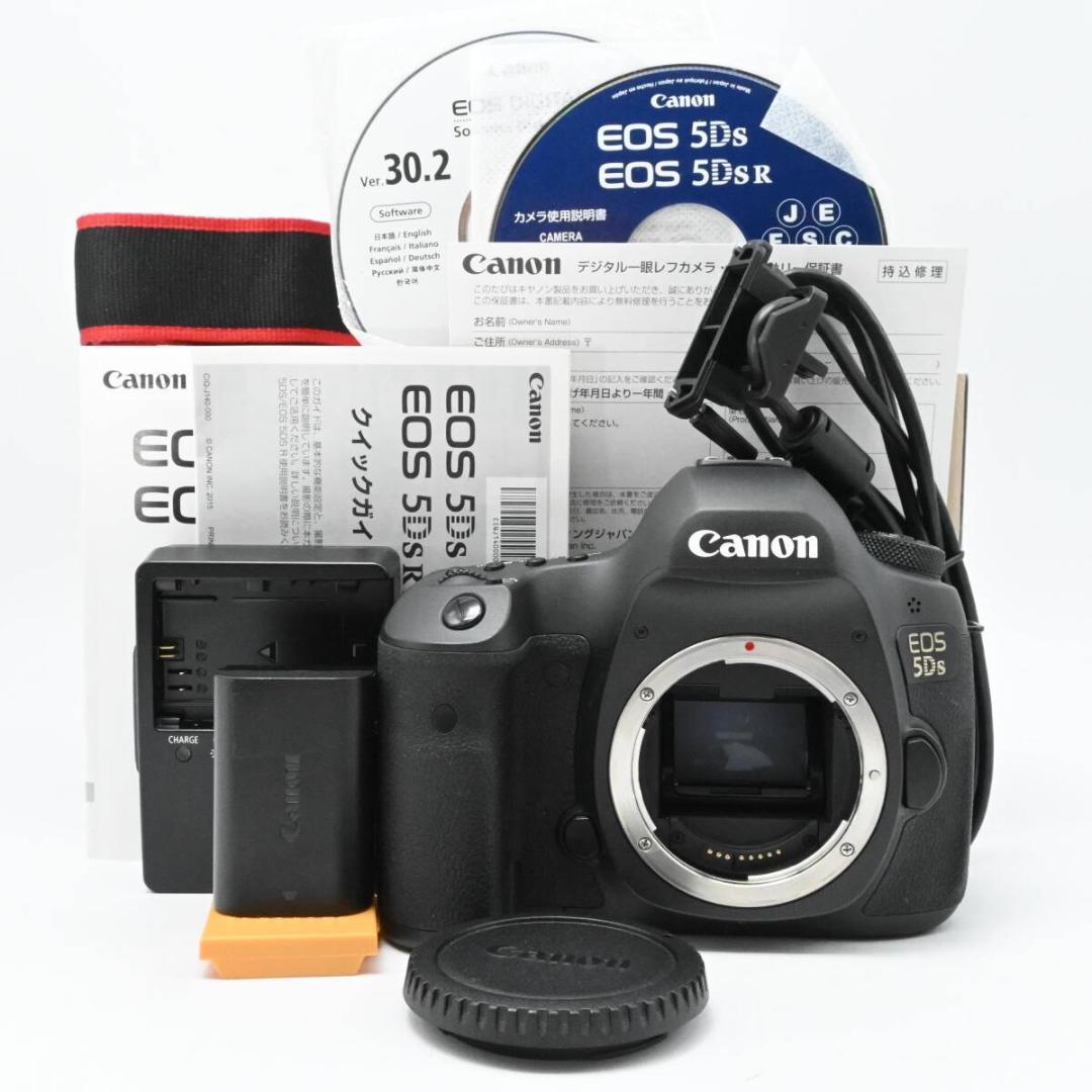 Canon デジタル一眼レフカメラ EOS 5Ds ボディー #2146