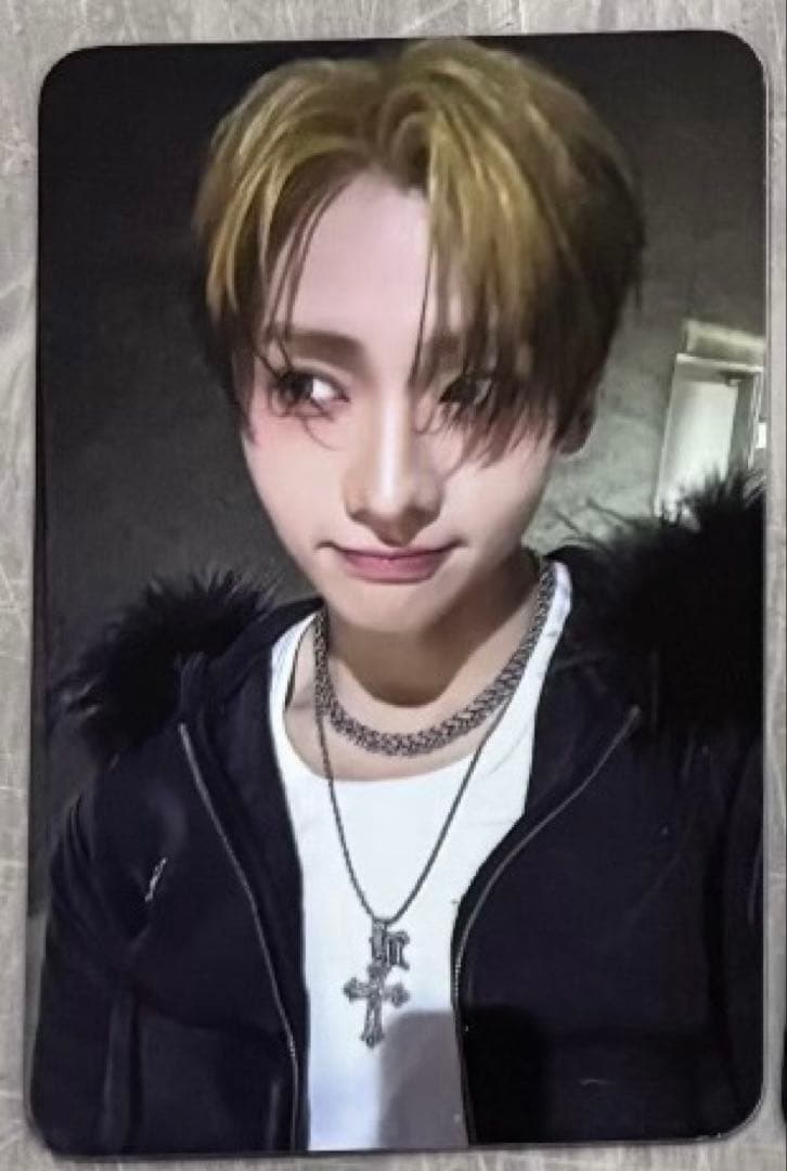 ALD1 サノク　事前収録　ショーケース　入場限定　トレカ　サンウォン