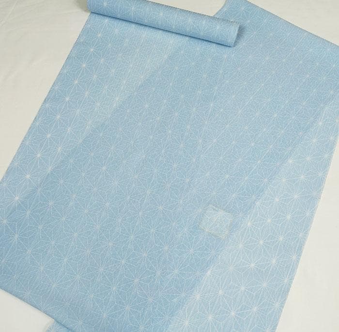 反物 長襦袢 未仕立て 東レシルック 縦絽 サイズ ポリエステル 11895