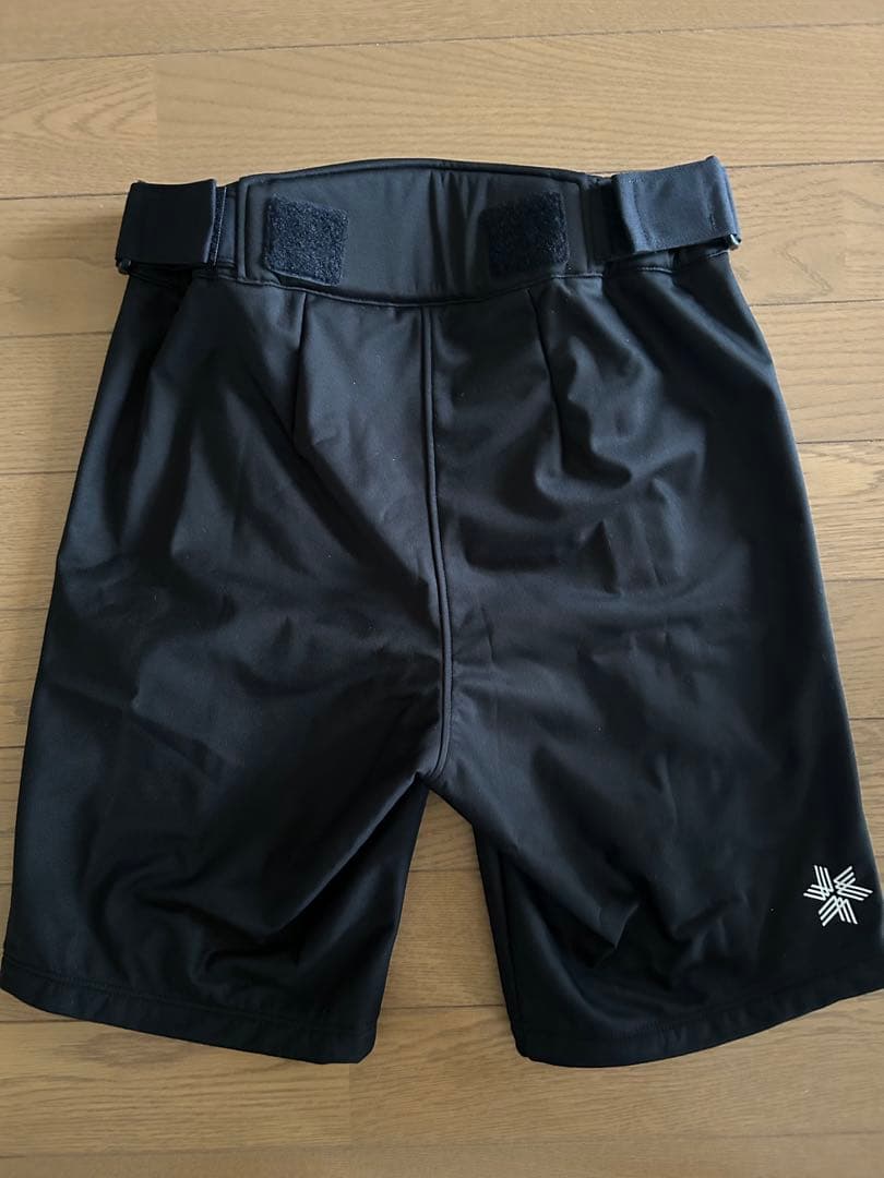 Goldwin 150cm ハーフパンツ　アルペンスキー