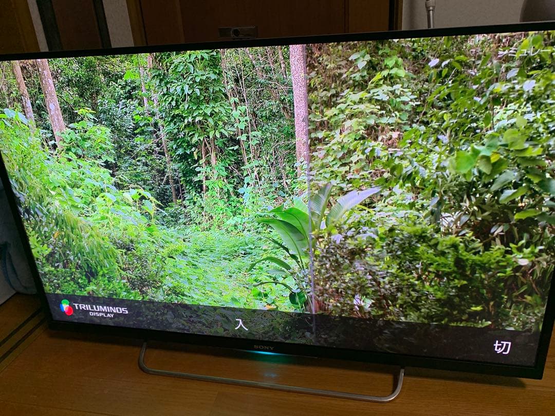 SONY KDL-42W900B 42型液晶テレビ 2014年製