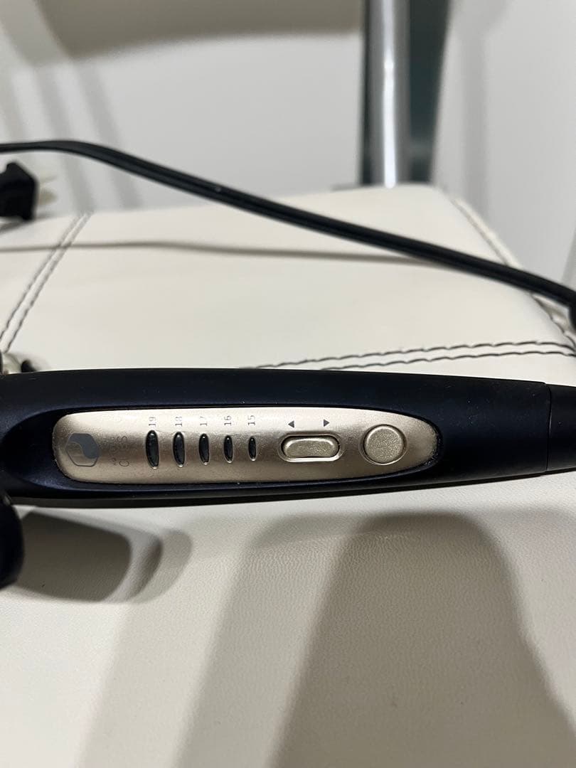 Creteon カールヘアアイロン ブラック