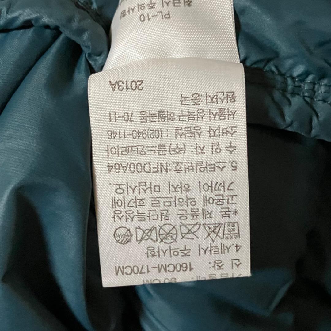 希少 ノースフェイス☆ライトダウンジャケット Summit Series 刺繍