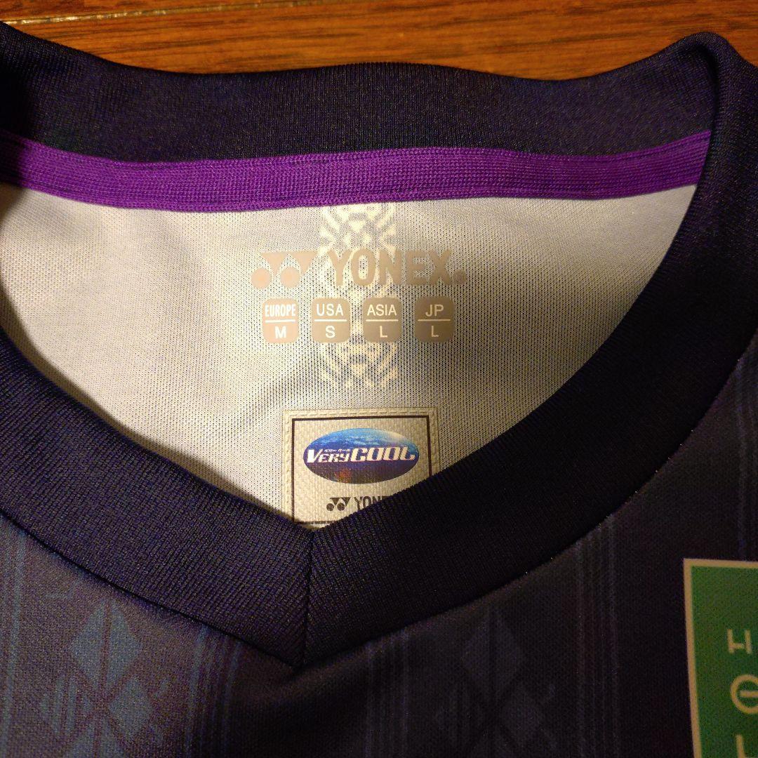 アビスパ福岡　Lサイズ　金森健志選手　オーセンティックユニフォーム　2025