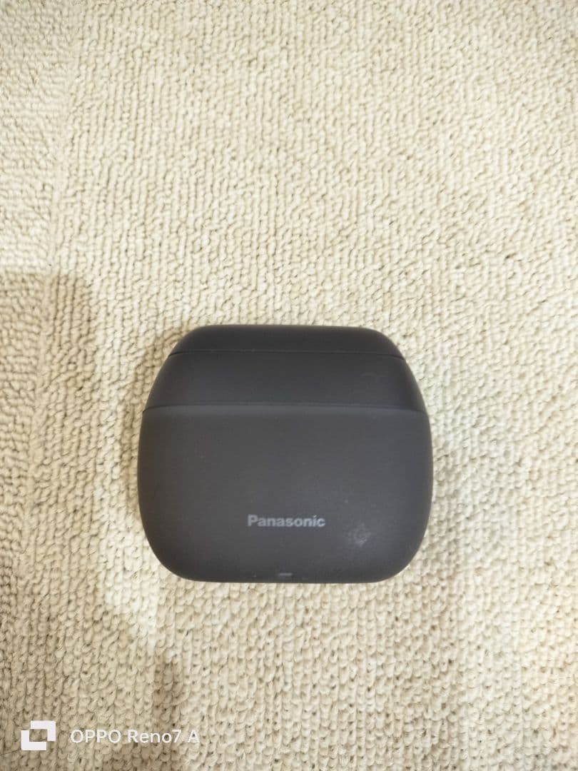 Panasonic ラムダッシュパームインシェーバー　 5枚刃 マットブラック