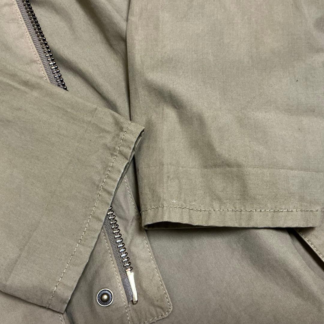 バブアー ビデイル ノンオイル ベージュ 36