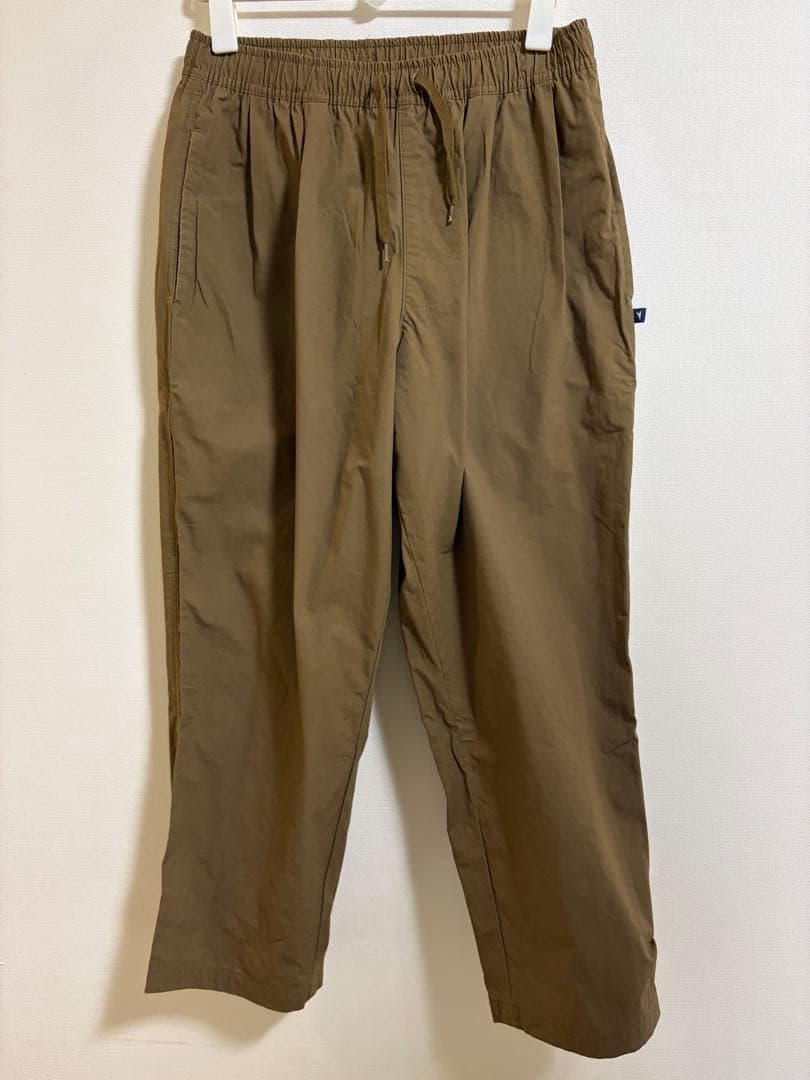 descendant JANITOR OXFORD TROUSERS コーデュラ
