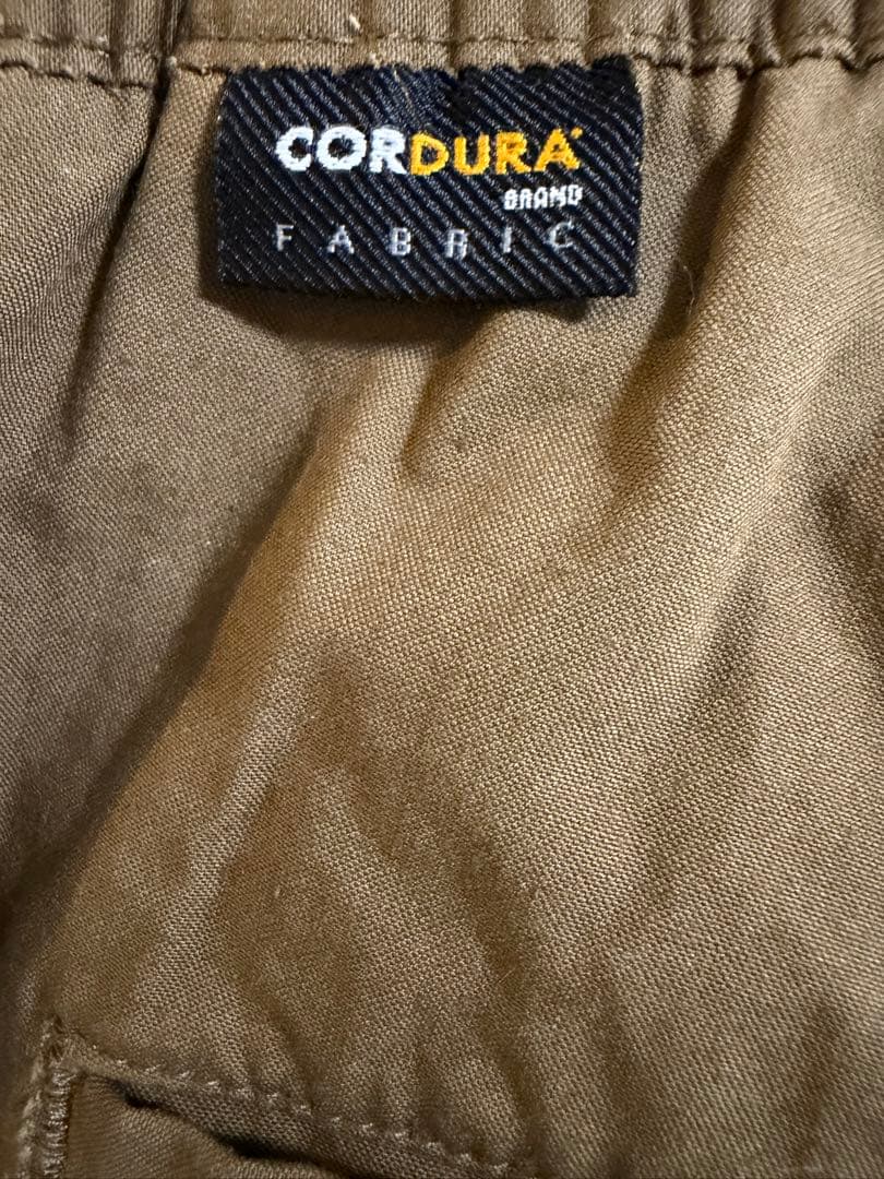 descendant JANITOR OXFORD TROUSERS コーデュラ