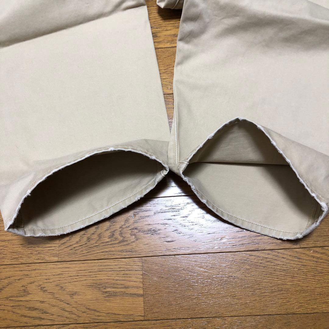 Porter Classic CHINO VINTAGE PANTS チノ M