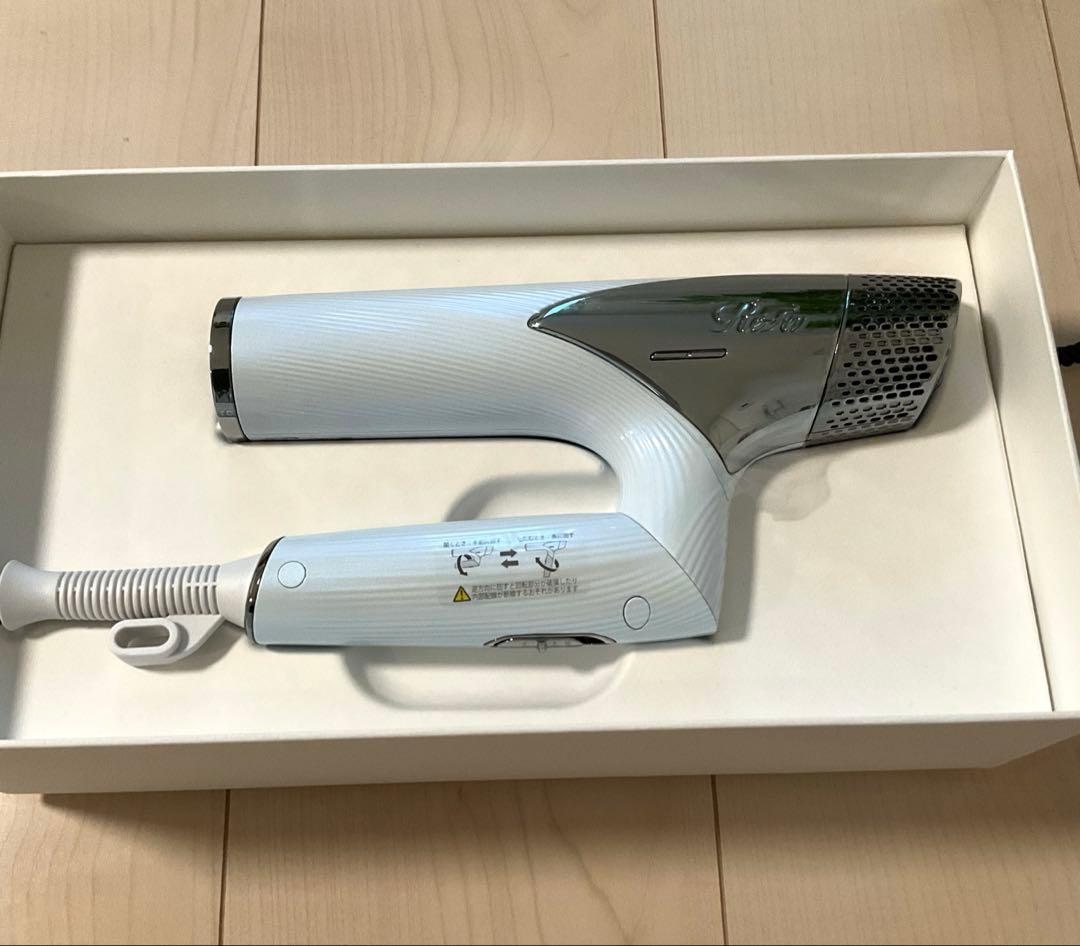 新品未使用 リファ ReFa ビューテックドライヤー スマート 白