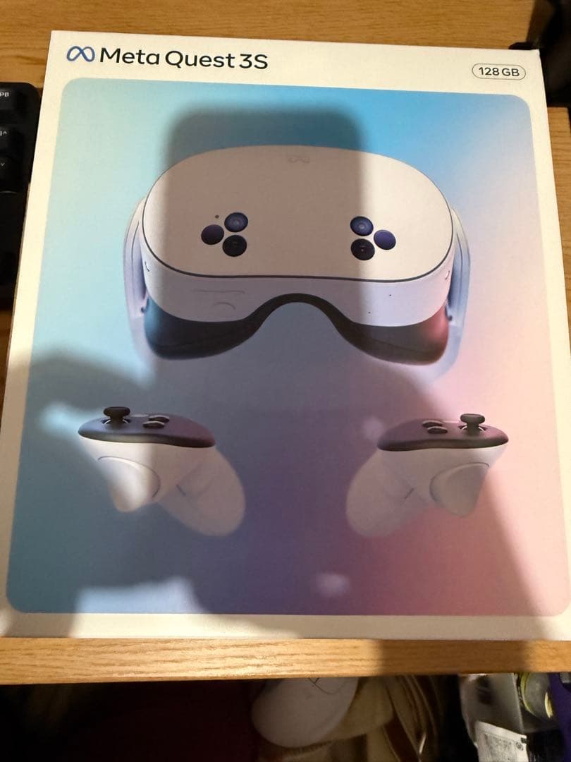 その他  Quest 3s 128GB