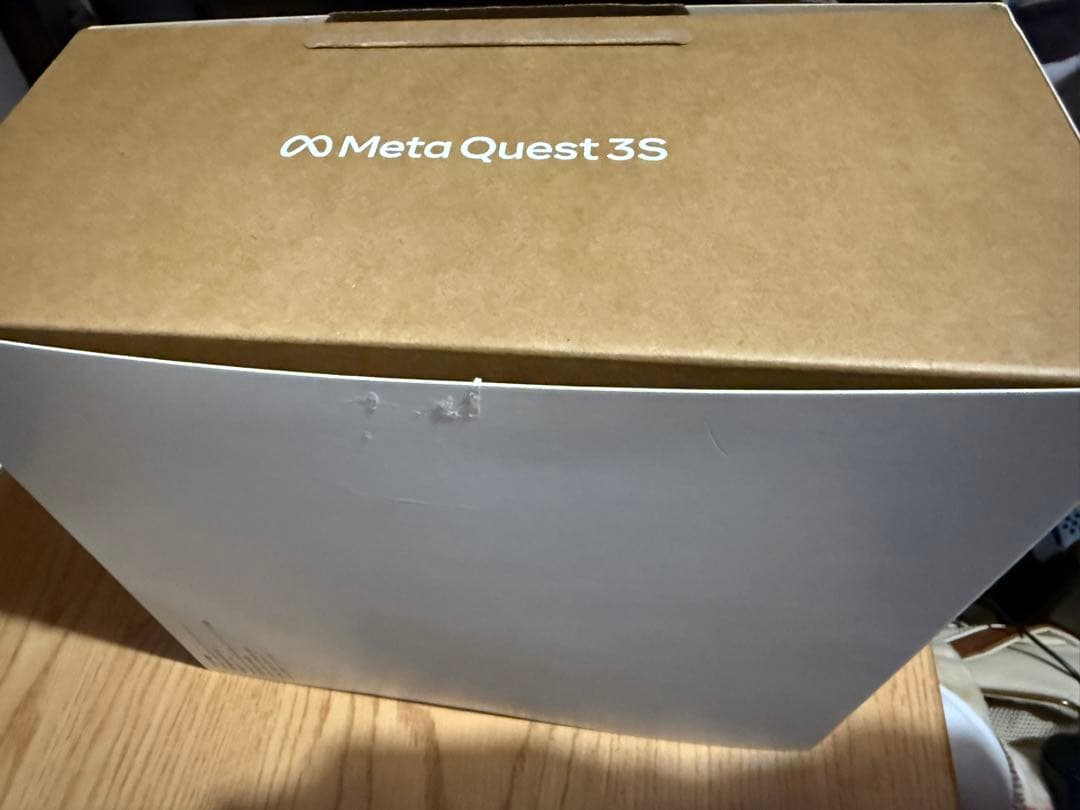 その他  Quest 3s 128GB