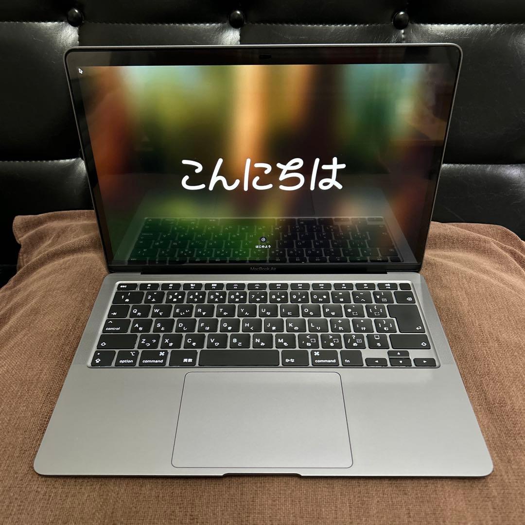 MacBook本体 Apple Macbook Air (Retina,13-inch,2020)