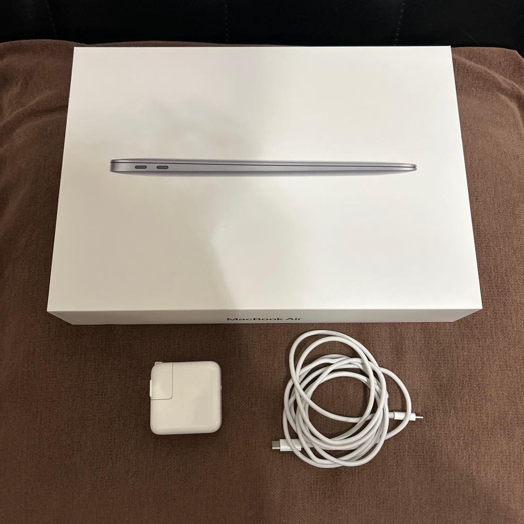 MacBook本体 Apple Macbook Air (Retina,13-inch,2020)