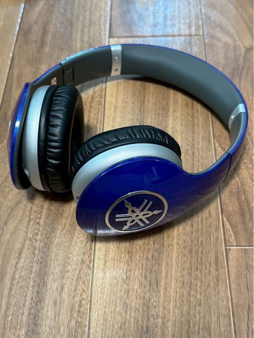 ヤマハ 密閉ダイナミック型ヘッドホン レーシングブルー HPH-PRO500