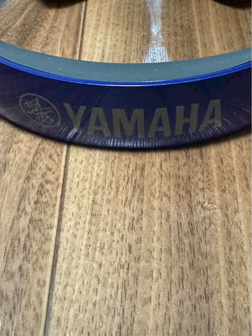 ヤマハ 密閉ダイナミック型ヘッドホン レーシングブルー HPH-PRO500