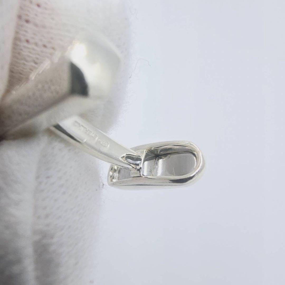 ★BVLGARI★ カフリンクス ロゴ SV925 シルバー.