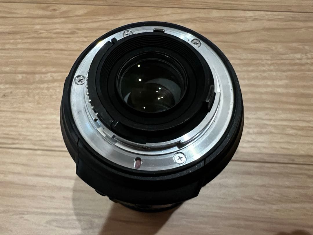 NikonニコンAF-S NIKKOR 18-200mmF3.5-5.6 VR