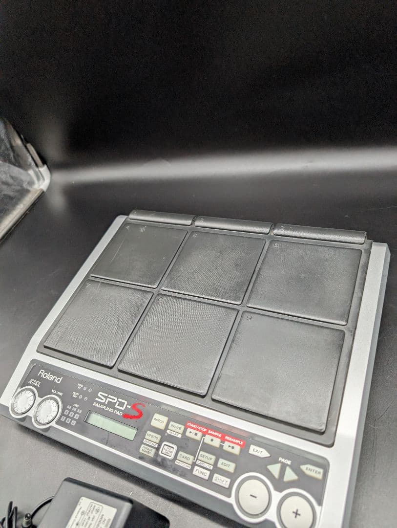 【動作確認済】Roland SPD-S サンプリングパッド
