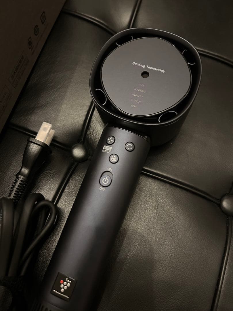 SHARP IB-WX902-B ドライヤー