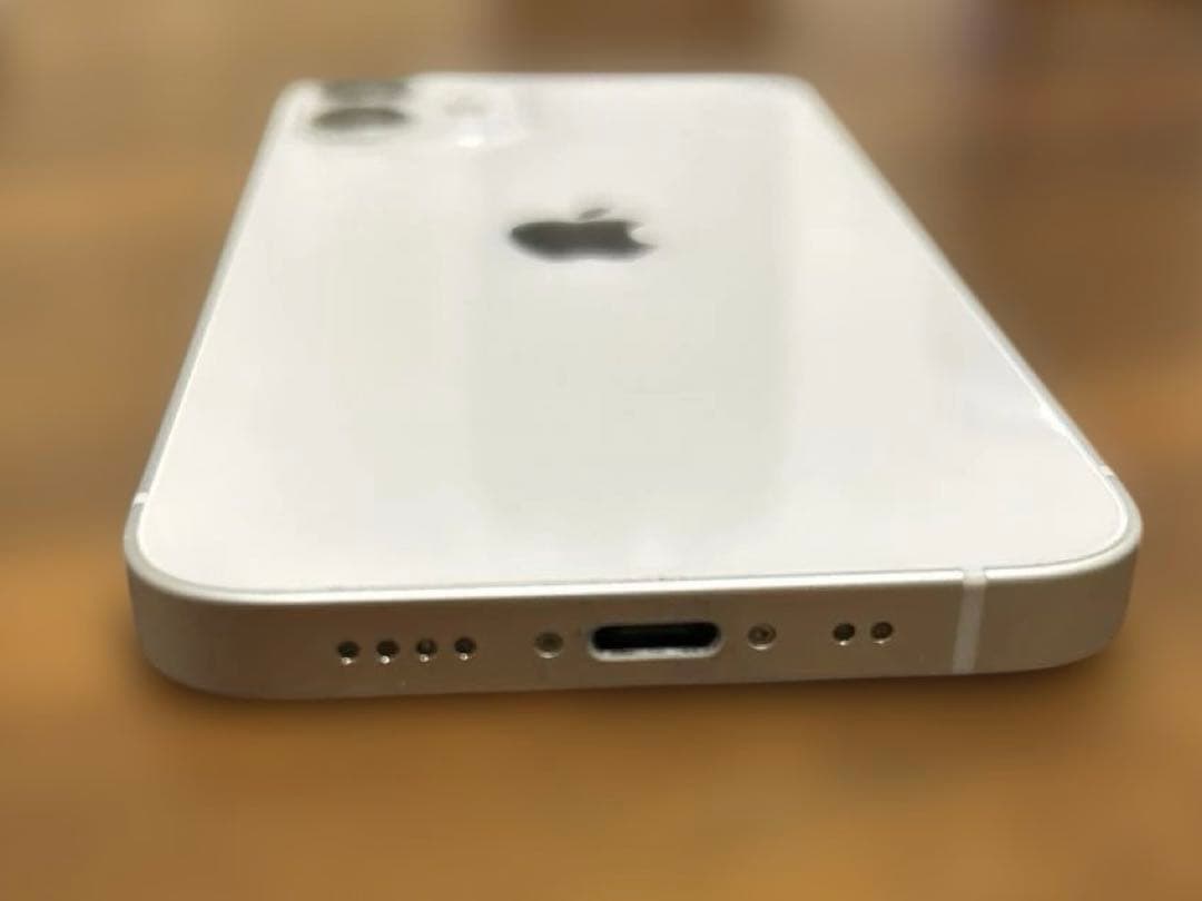 Apple iPhone12 mini ホワイト 64GB SiMフリー