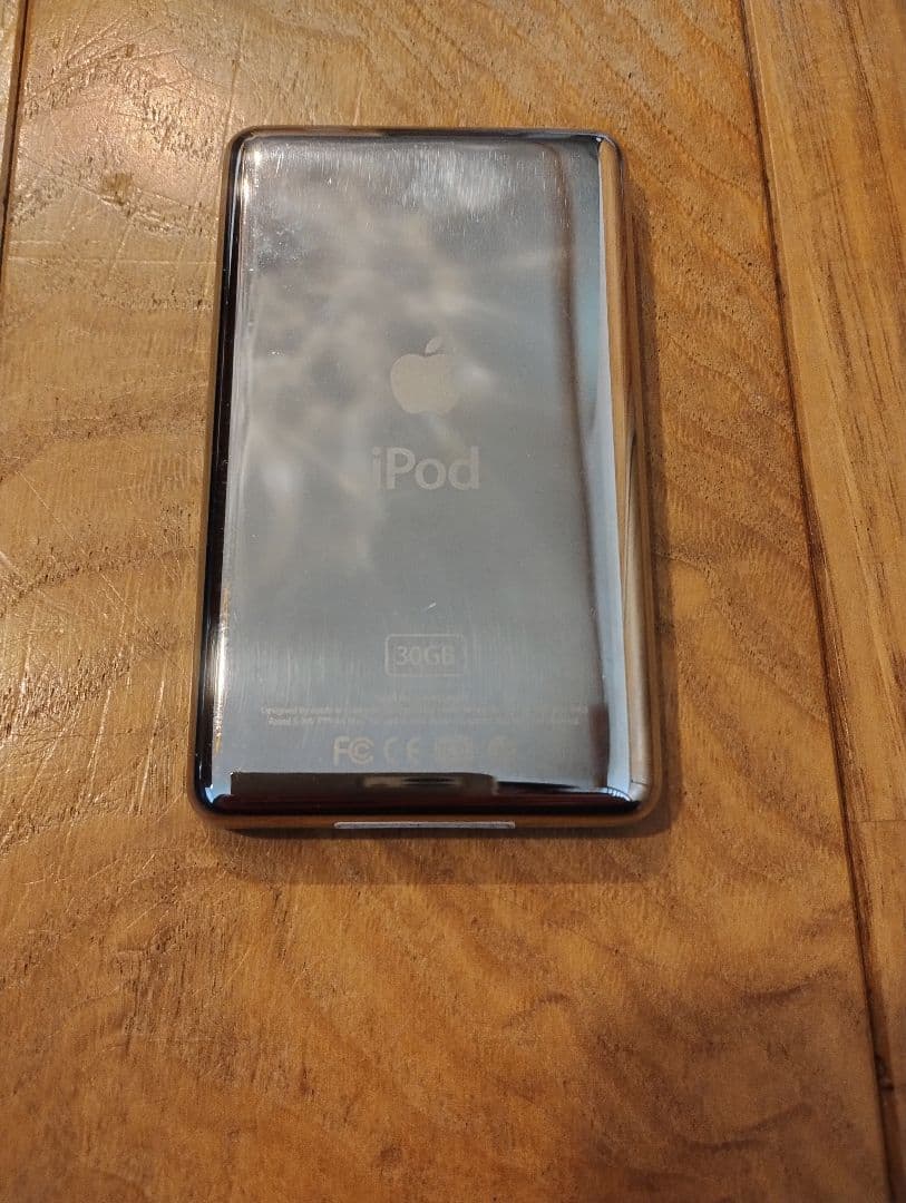 ipod MA444J クラシック　30GB　ブラック