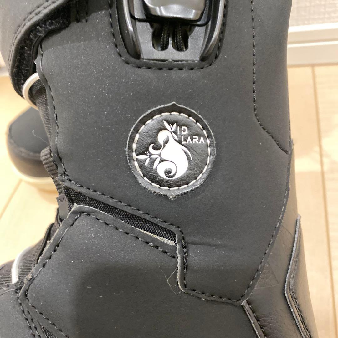 即日発送DEELUXE TEAM ID LARA 22.5cm 20-21モデル