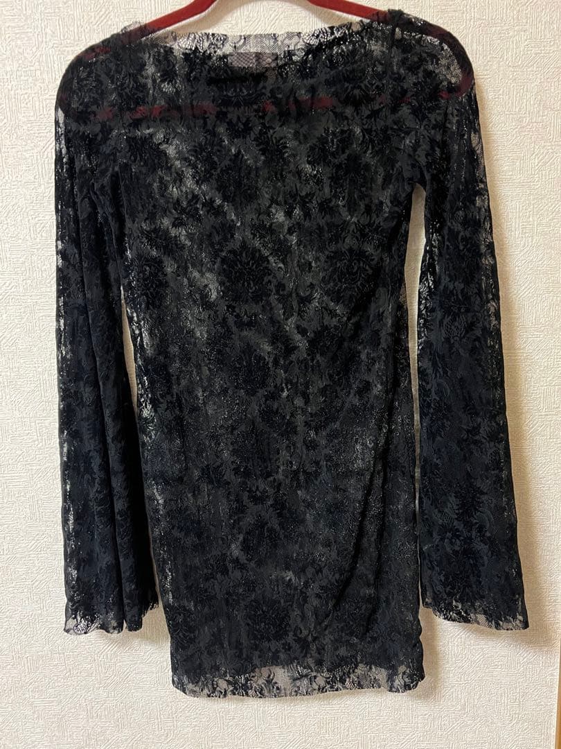 トップス ifsixwasnine LSB long sleeve