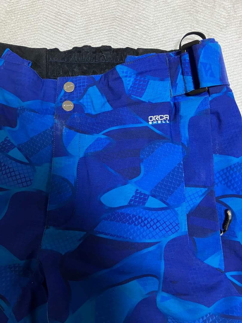 R*T様 phenix スキーウェア Demo Team Pro 2017 （Ｍ